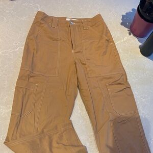 Twik Brown Cargo Pants